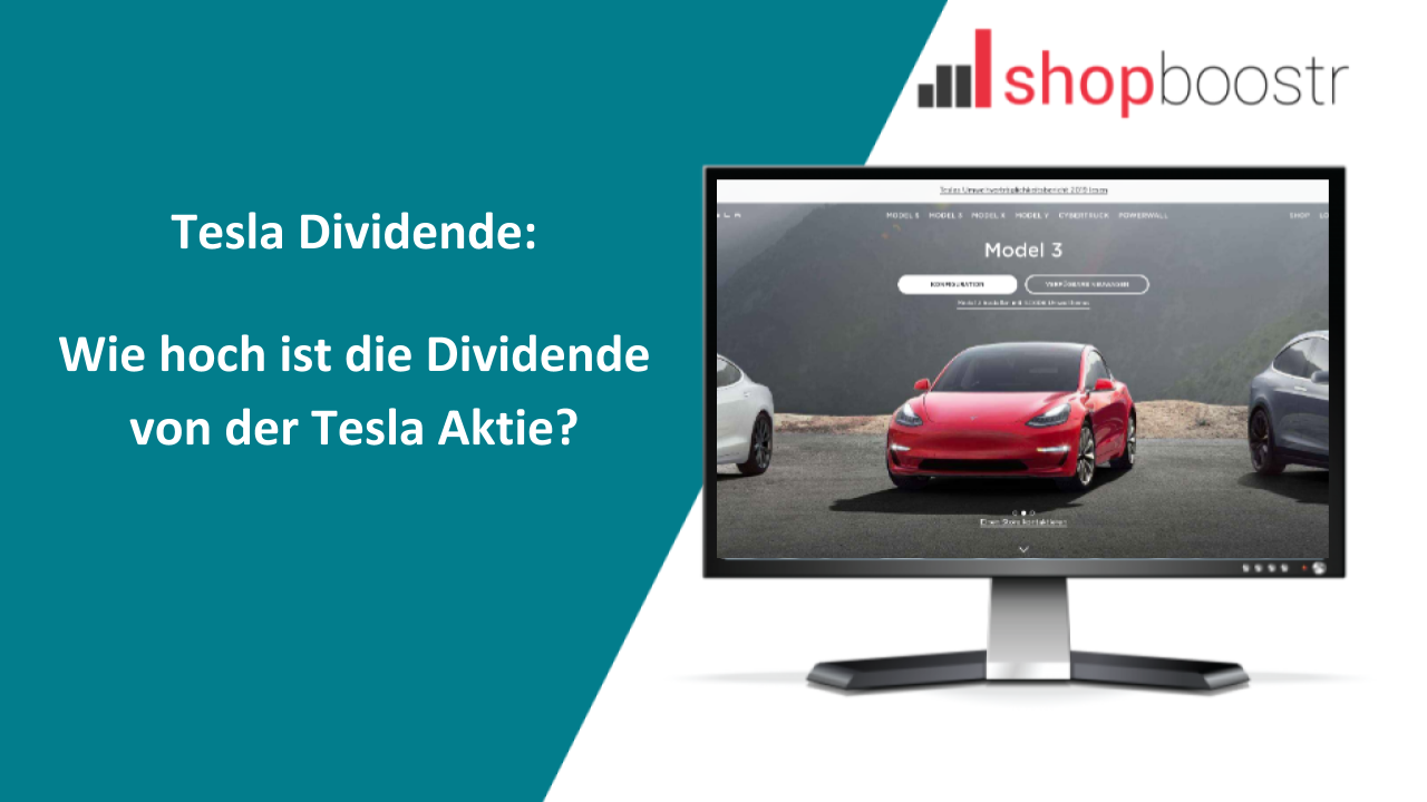 ⭐ Wie hoch ist die Dividende von der Tesla Aktie? ⭐